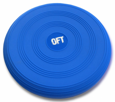 Балансировочная подушка Original Fit.Tools FT-BPD02-BLUE синий